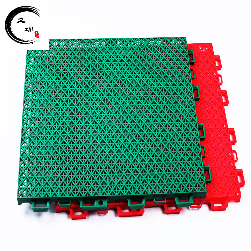 河北石家莊供應快速拼裝地板 懸浮拼裝地板 幼兒園懸浮地板出售